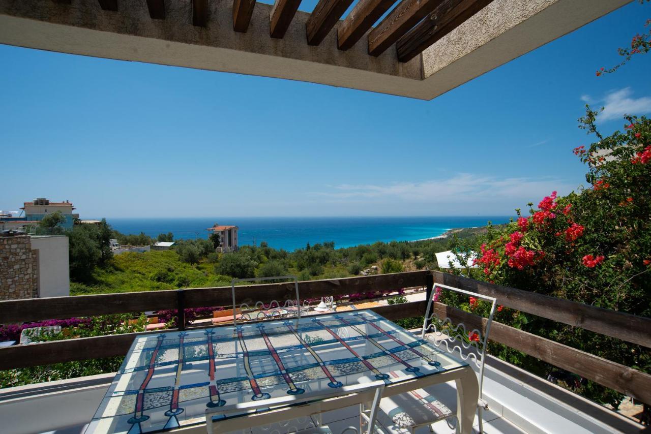 The Olive Terrace Apartments Palase Kültér fotó