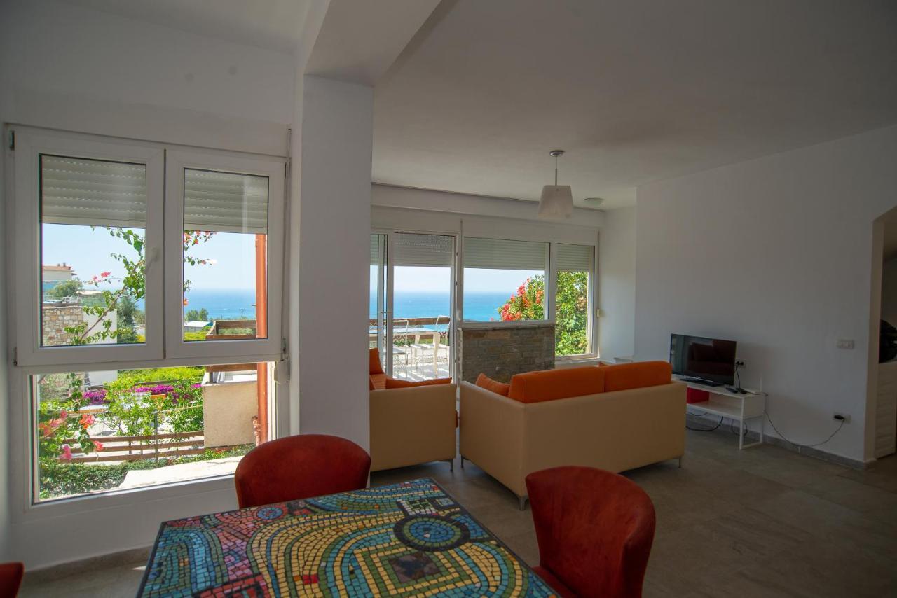 The Olive Terrace Apartments Palase Kültér fotó