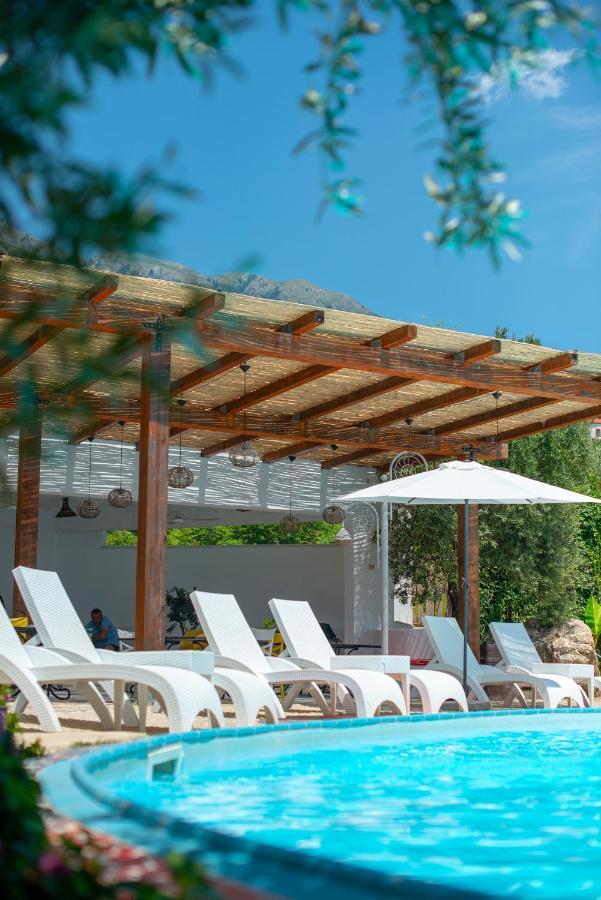 The Olive Terrace Apartments Palase Kültér fotó