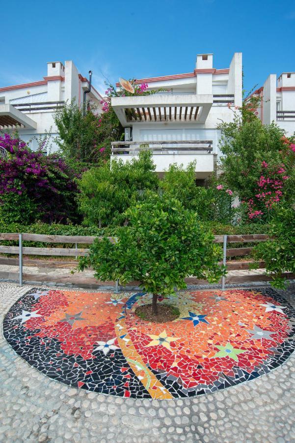 The Olive Terrace Apartments Palase Kültér fotó